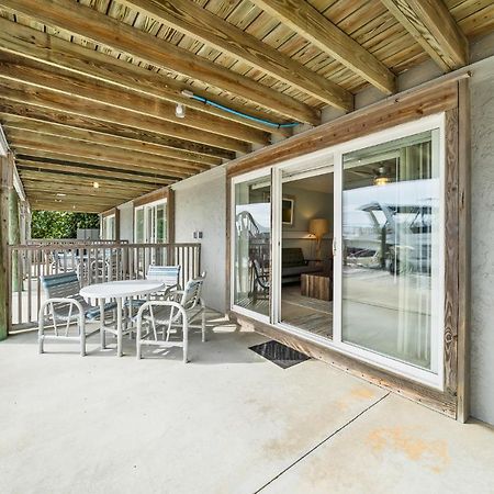 Sebastian Saltwater Lodge Экстерьер фото
